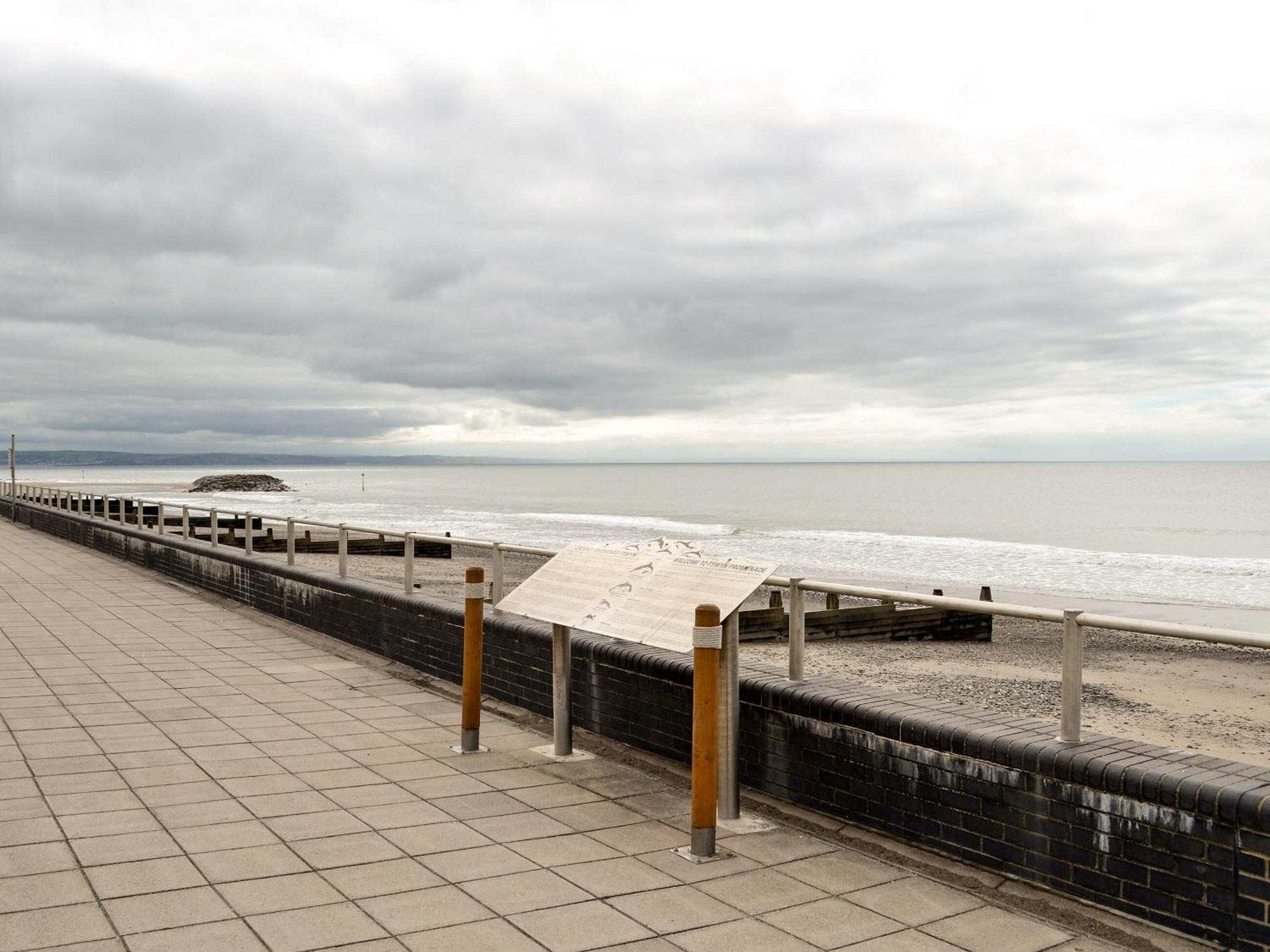 Gwynt Y Mor Villa Tywyn Eksteriør bilde