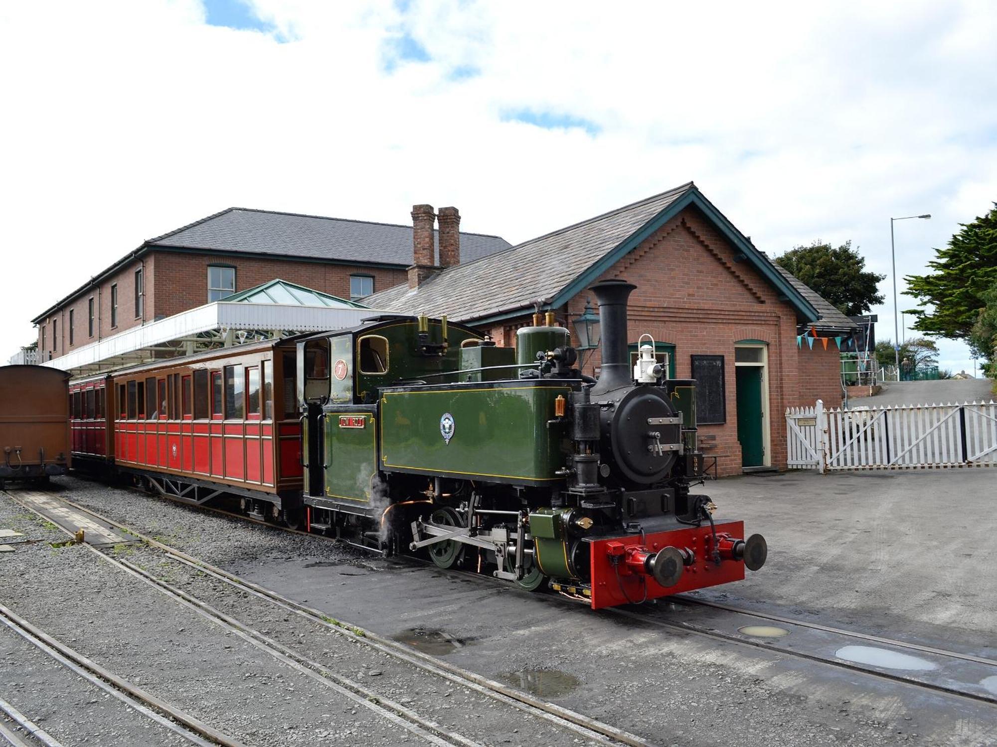 Gwynt Y Mor Villa Tywyn Eksteriør bilde